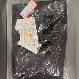 LuLaRoe Charcoal Leggings-OS